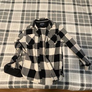 American Rag Mens Flannel